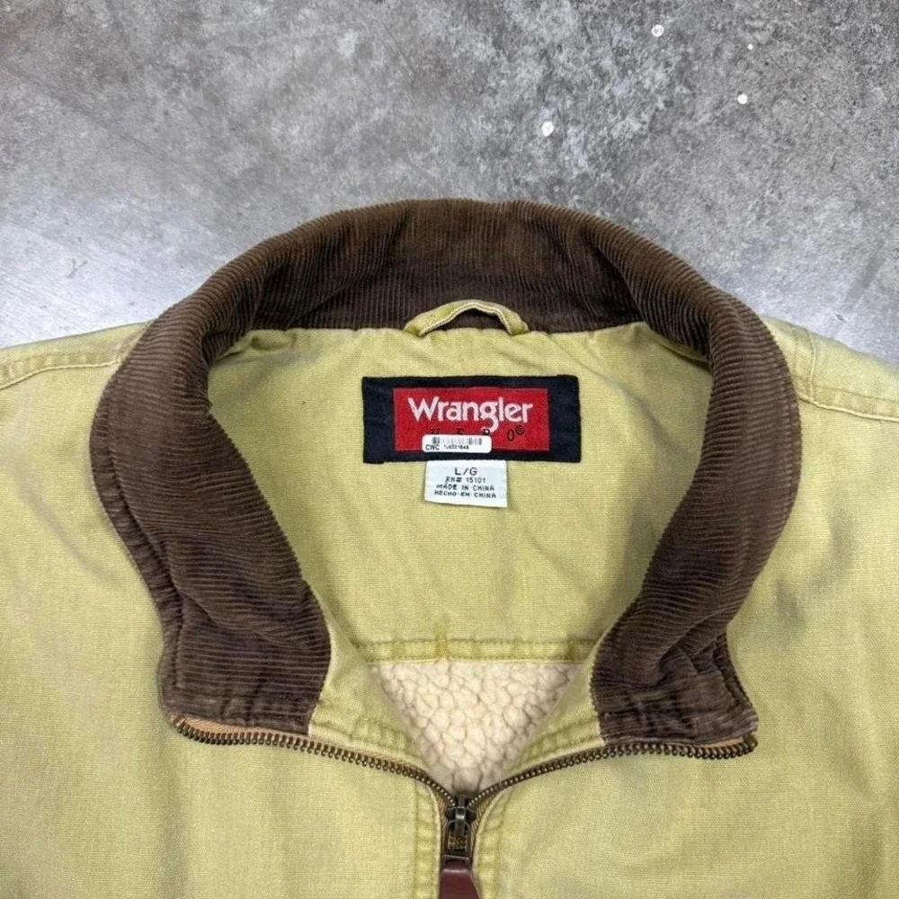 Wrangler vintage hero